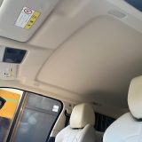 ランドローバーレンジローバーイヴォーククーペ天井張替え│神奈川県川崎市
