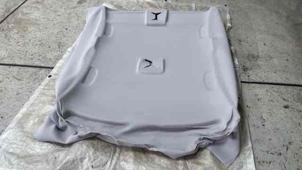 BMW3シリーズ（E90 320i）天井張替え│千葉県柏市