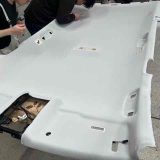 パサートヴァリアント天井張替え│東京都