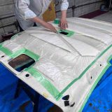 ホンダアコード天井張替え│東京都