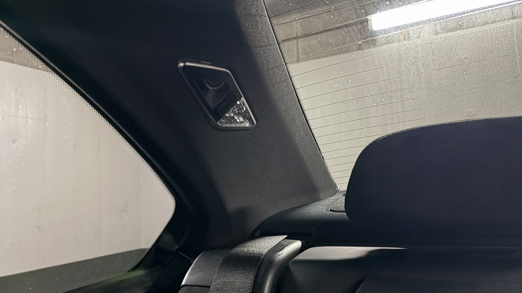 BMW M3天井張替え修理