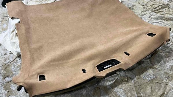 ポルシェ911カレラ天井修理│垂れ・剥がれ・浮きの原因と修理費用を神奈川県の職人が解説│東京都個人オーナー様